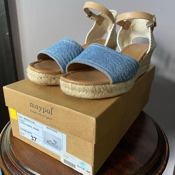 maypol espadrilles